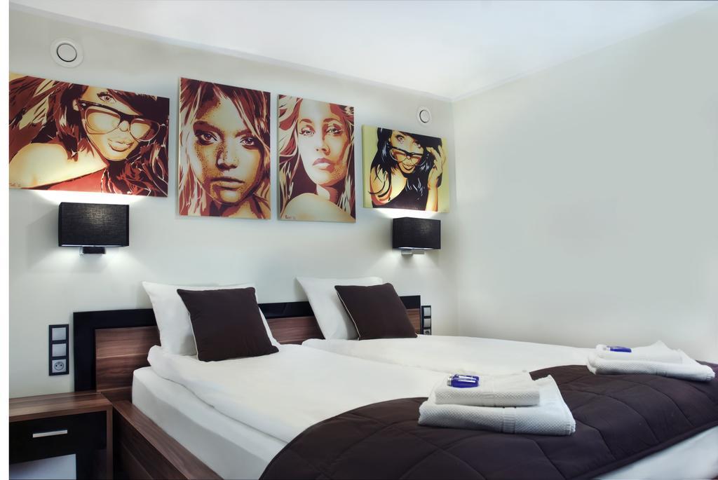 גדנסק Black Swan House, Old Town חדר תמונה