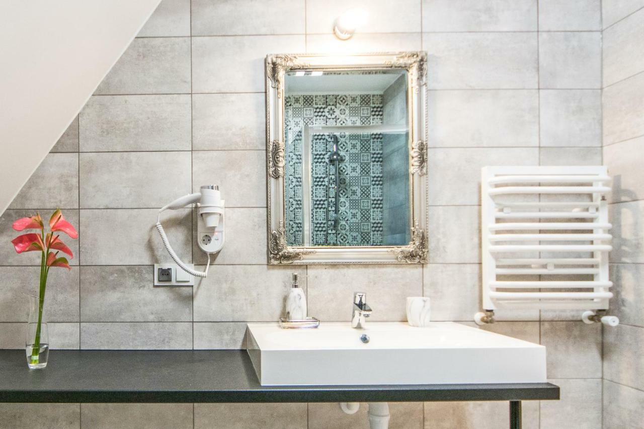 גדנסק Black Swan House, Old Town מראה חיצוני תמונה