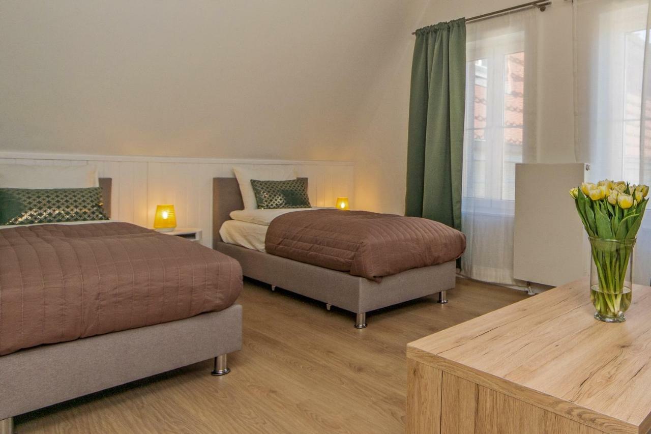 גדנסק Black Swan House, Old Town מראה חיצוני תמונה